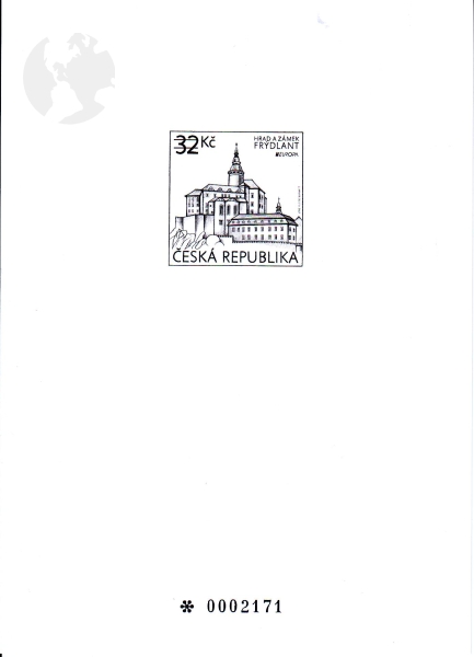 RA 2017 + PTR 025 ** - známkový ročník 2017